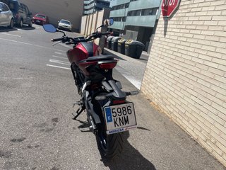Honda CB125R 125cc 2018 | 26.270km