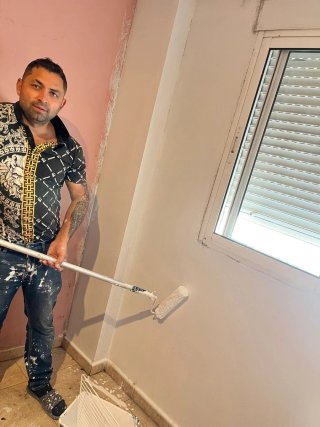 Servicios de pintura profesional