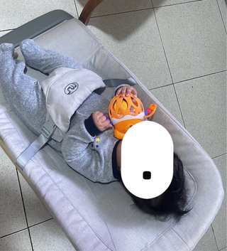 Mecedora para bebé