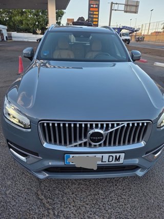 Volvo XC90 2019