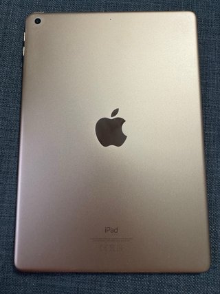 iPad 6ª Gen 2018 Oro Rosa