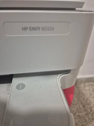 Impresora HP ENVY 6032e Serie Todo en Uno