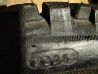Neumáticos Moto. Originales Rieju 307