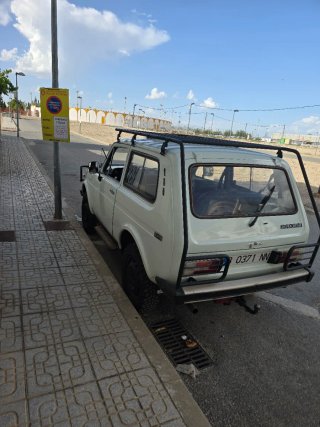 Lada Niva 1997