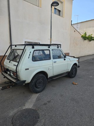 Lada Niva 1997