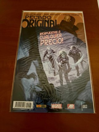 Marvel Pecado Original