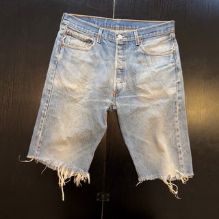 Lote 5 Shorts Levi's 501 Original Talla 38