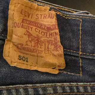 Lote 5 Shorts Levi's 501 Original Talla 38