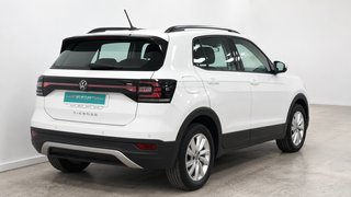 Volkswagen T-Cross 2022