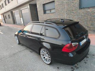BMW E91 320D 163CV