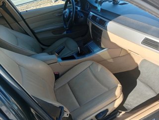 BMW E91 320D 163CV
