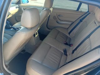 BMW E91 320D 163CV