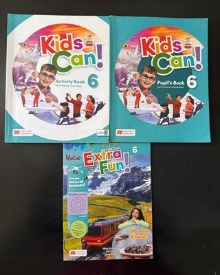Conjunto Libros de Texto Curso 6º de Primaria