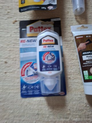 Lote Bricolaje Premium NUEVO - Pattex, Ceys, Aguap