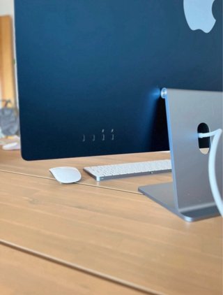 iMac M1 2021