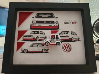 Volkswagen Golf 1998