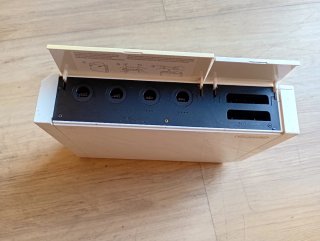 Nintendo Wii retro compatible (no negociable)