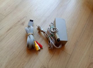Nintendo Wii retro compatible (no negociable)