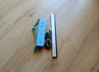 Nintendo Wii retro compatible (no negociable)