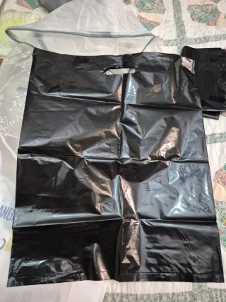 Sacchetti porta indumenti impermeabili