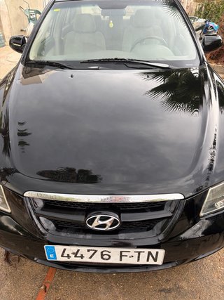 Hyundai Sonata 2008