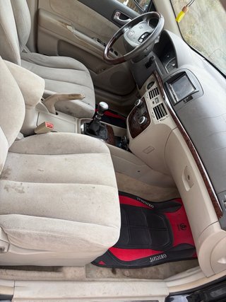 Hyundai Sonata 2008