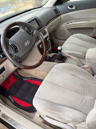 Hyundai Sonata 2008