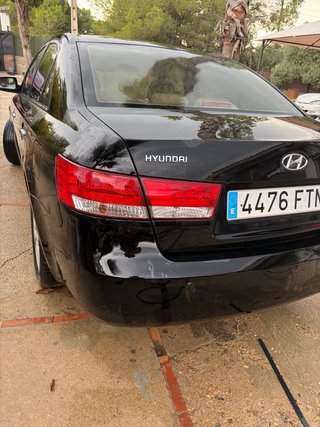 Hyundai Sonata 2008