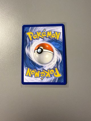 Carta Pokemon Zorua de White Flames