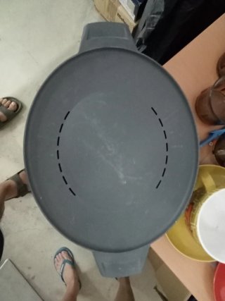 Besuguera para Thermomix TM2