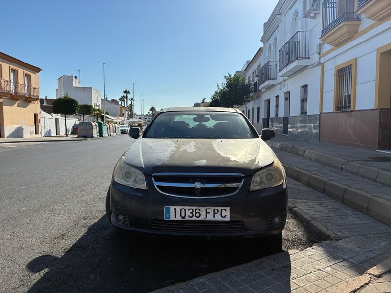 Chevrolet Epica 2007 - foto 1