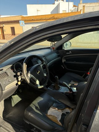 Chevrolet Epica 2007