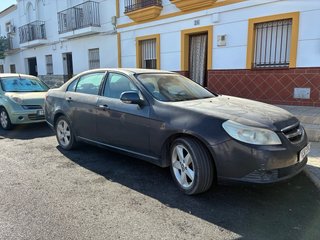 Chevrolet Epica 2007