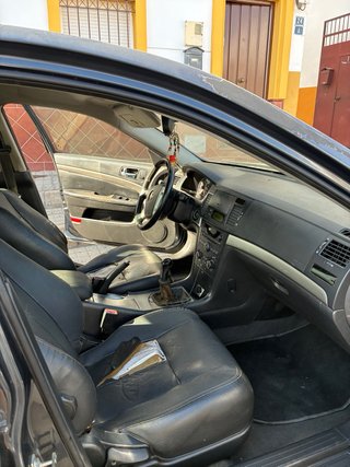 Chevrolet Epica 2007