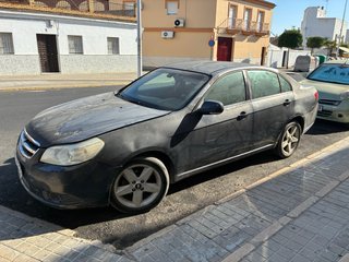 Chevrolet Epica 2007