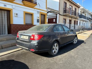 Chevrolet Epica 2007