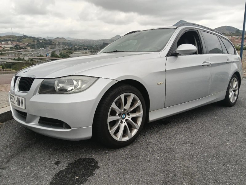 BMW Serie 3 2008 - foto 1