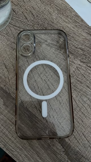 Funda iPhone 14 Pro / 17 Magsafe