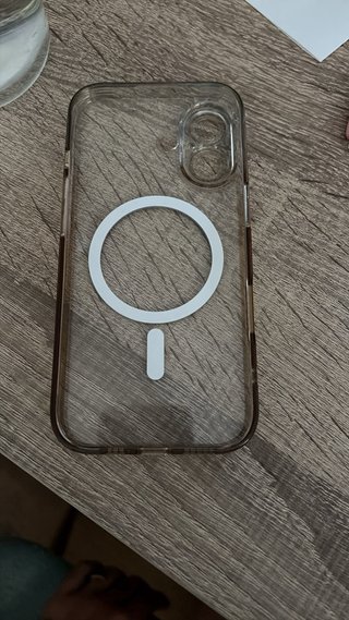 Funda iPhone 14 Pro / 17 Magsafe