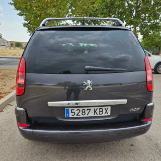 Peugeot 807 2012