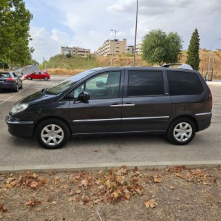 Peugeot 807 2012
