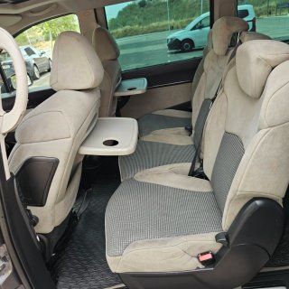 Peugeot 807 2012