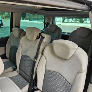 Peugeot 807 2012