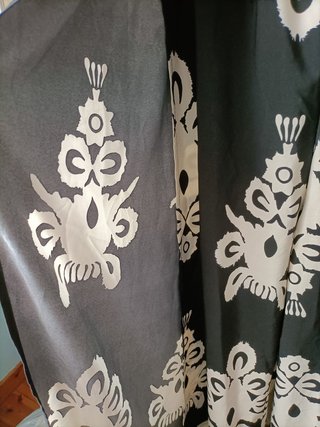 Mono palabra de honor estampado