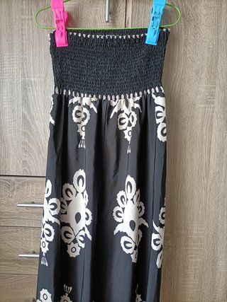 Mono palabra de honor estampado