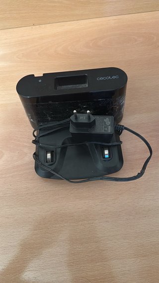 Robot Aspirador Conga 1090 Connected Force
