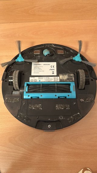 Robot Aspirador Conga 1090 Connected Force
