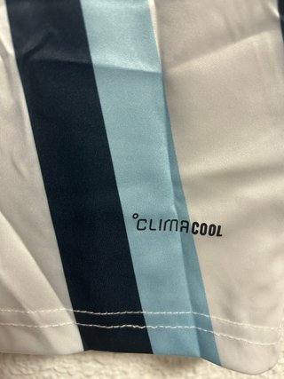 Camiseta calentar Argentina 26