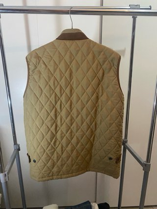 Chaleco Adele Vapiano Beige Talla L