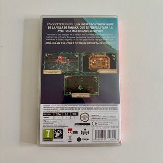Moonlighter Nintendo Switch